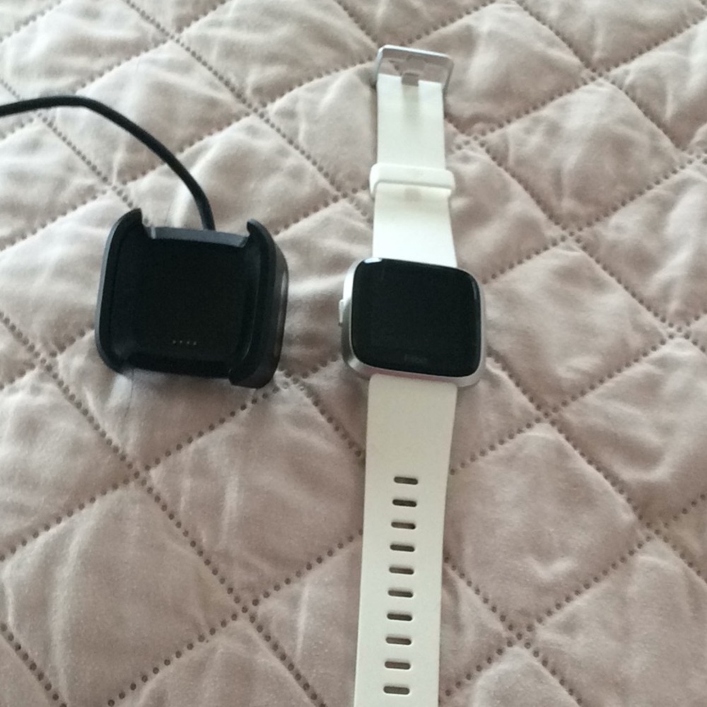 Fitbit versa